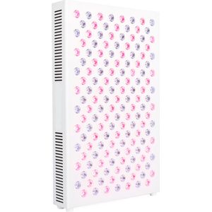 750 Watt – Rood licht therapie – Near-Infrared Light (NIR) – Timer – LED Infraroodlamp – Infraroodtherapie – Red Light Therapy – Collageen Lamp – Fibromyalgie – Lichttherapie