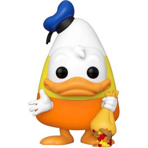 Funko Donald Duck - Disney Halloween POP! Donald Trick Or Treat 9 cm Verzamelfiguur - Multicolours