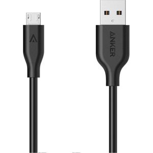 PowerLine Micro USB (3ft) Gray