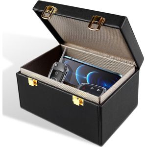 Faraday Box voor autosleutels - RFID-blokkering - Keyless Go beschermbox