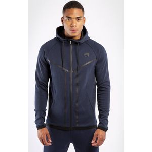 Venum Laser X Connect Hoodie Marineblauw - M