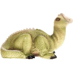 Egmont Toys Heico lamp dino groen 28 cm