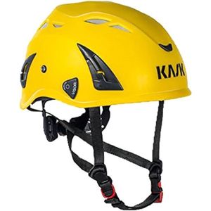 Kask (Super) Plasma AQ - Maat: One size - geel