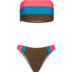 Protest Onemyway - maat Xs/34 Ladies Bandeau Bikini