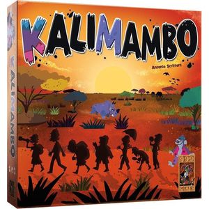 Kalimambo Bordspel