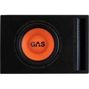 GAS MAD Level 2 Loaded enclosure 10"" ""Tijdelijk extra scherp geprijsd