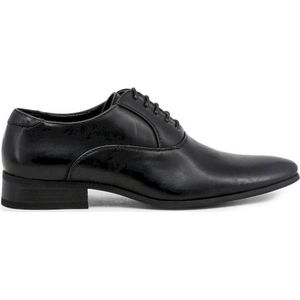 Duca di Morrone - Lace up - Heren - JOSH - Black