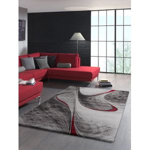 Vloerkleed Brilliance 662-910 Red-120 x 170 cm