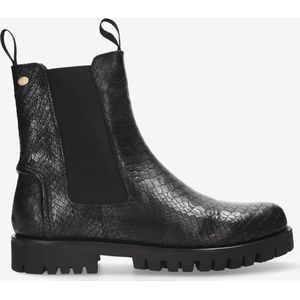 Fred De La Bretoniere Chelsea Boot Minou Zwart - Maat 37