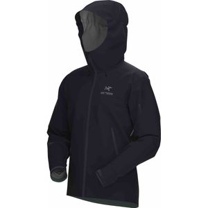 Arc'teryx Beta LT Jacket Men's - Black - Outdoor Kleding - Jassen - Gore-Tex jassen