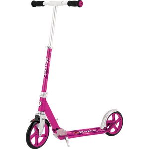 Scooter Inklapbare Step - Roze