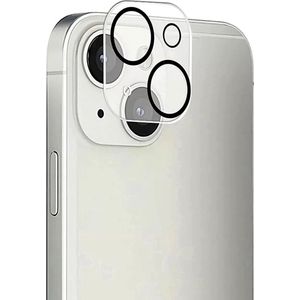 Cameraprotector Gehard Glas Geschikt voor iPhone 13 - 9H Bescherming