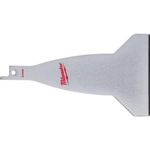 Milwaukee 49005456 Reciprozaag schraper - 75mm