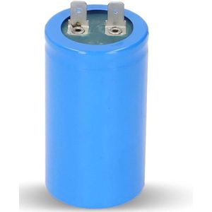 Contetn in HTML - 2-pins motorcondensator 25Uf 450VAC - cilindermotor - lopende condensator - waterpomp - wasmachine - condensator gemetalliseerde filmisolatieweerstand - voor airconditioners - pompen generatoren .