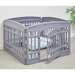 Puppyren - puppy pen - hondenren - puppybox