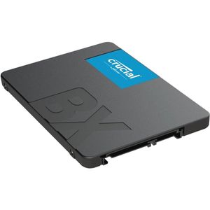 4TB SATA SSD, 2.5"" Interne Solid State Drive - Tot 540MB/s, Voor Laptop en Desktop