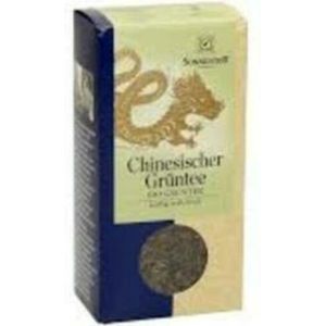 Sonnentor Chinese groene thee los bio 100 gram