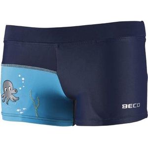 Beco Zwemboxer Jongens Polyamide/elastaan Donkerblauw Maat 104