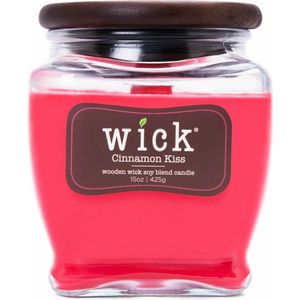 WICK Geurkaars Cinnamon Kiss- Colonial Candle