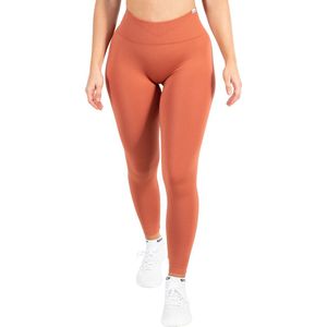 Smilodox Dames Amaze Pro-legging met scrunch, butt-lift sportbroek, naadloze V-vormige sportlegging met hoge taille, naadloze zweetabsorberende trainingsbroek, ondoorzichtige yogabroek voor sport, fitness, alledaagse yoga