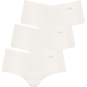 sloggi Dames short 3 pack Zero Modal