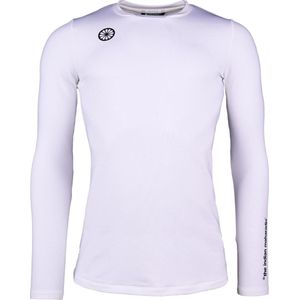 The Indian Maharadja Thermo Sportshirt - Maat S  - Mannen - Wit