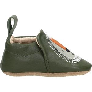 KEQ Baby schoentjes Baby schoentjes - khaki - Maat 21