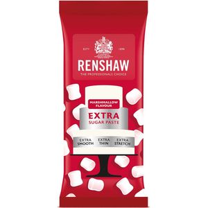 Renshaw Rolfondant Extra 1kg - White Marshmallow