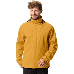 Vaude Escape light jacket - Regenjas - Heren Burnt Yellow L