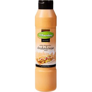 DeVlaendere - Andalousesaus - 6x 1 ltr