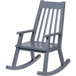 Kidsmill Junior Schommelstoel Antraciet