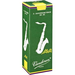 Vandoren Rieten JAVA Tenor Saxofoon Sterkte 3