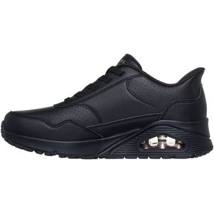 Skechers Hands Free Slip-Ins Uno dames instapschoen - Zwart - Maat 39