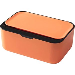 Hoge capaciteit vochtige doekjes dispenser box voor baby's - toiletpapier en servettenbox voor thuis en kantoor