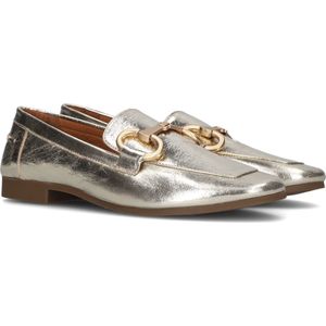 Omoda S23100 Loafers - Instappers - Dames - Goud - Maat 37