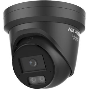 Hikvision DS-2CD2387G3-LI2UY 8MP 2,8mm Zwart Turret Camera