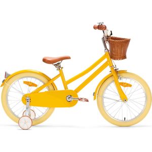 Generation Hip 18 inch Geel – Kinderfiets