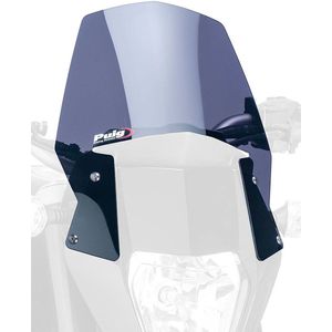 PUIG Carenabris New Generation Sport Voorruit KTM 690 Hertog/R Smoke