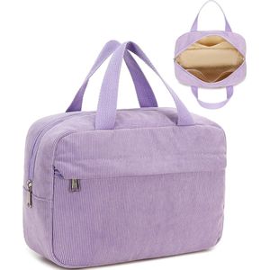Toilettas rugzak voor heren, make-up tas voor dames, toilettas voor dames en heren, premium kwaliteit