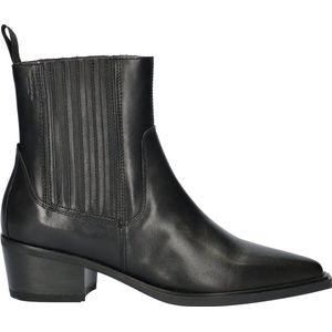 Vagabond Kelsey dames chelseaboot - Zwart - Maat 39