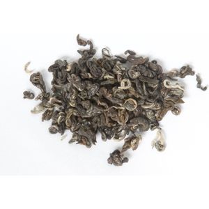 China White Pearls Pilo Chun (Bio) 130 gr. premium biologische thee in busje