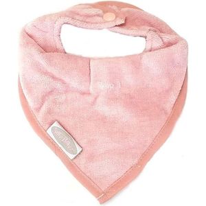 Silly Billyz Slabber Bandana Junior 26 Cm Katoen/nylon Roze