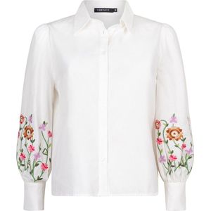 Ydence blouse Blossom white/ pink/ lila XL