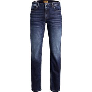 JACK & JONES Clark Original Jos regular fit - heren jeans - denimblauw - Maat: 38/34