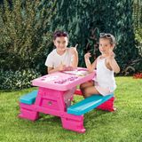 Dolu Unicorn Picknicktafel 2518