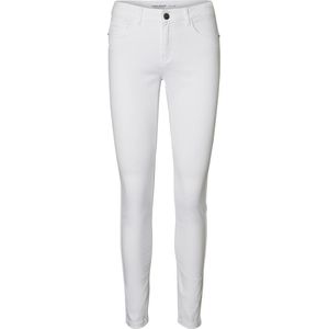 Vmseven Nw S Shape Up Jeans White Noos 10193356 Bright White
