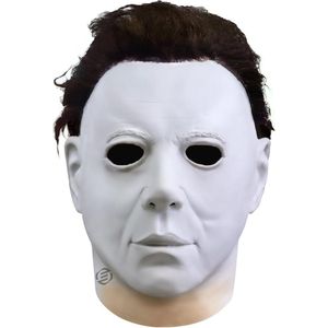 Equivera Michael Myers Masker - Halloween Masker - Halloween - Halloween Maskers Volwassenen - Enge Maskers - Haloween Masker