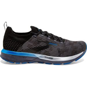 Brooks Sneakers - Maat 45.5 - Mannen - zwart,grijs,blauw