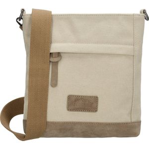 Beagles Originals Mount Fuji Canvas Crossbody Schoudertas