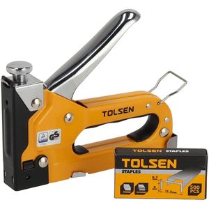Tolsen Nietmachine - Nietpistool - Handtacker - Heavy Duty